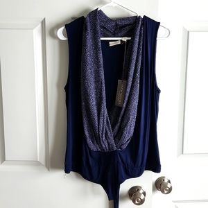 New york and company eve Mendes body suit